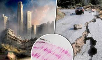 Сейсмологи прогнозируют разрушительные землетрясение и цунами