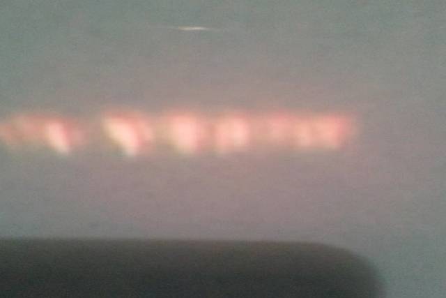 НЛО заснят над Статен-Айлендом