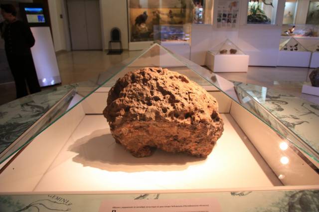 Космический алмаз: загадка челябинского метеорита