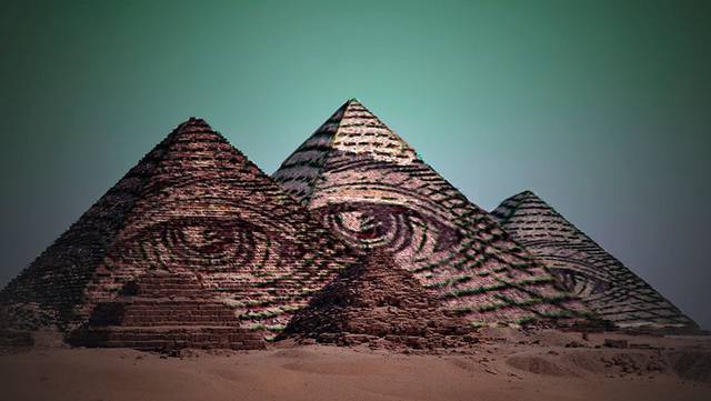 Египетские пирамиды: взгляд историка