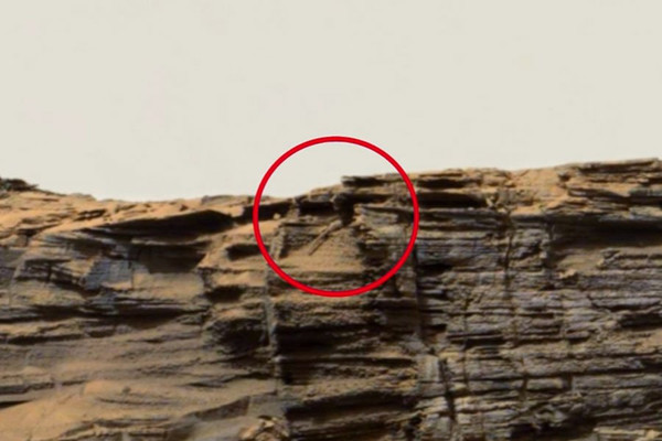 Ученые NASA показали новые доказательства жизни на Марсе