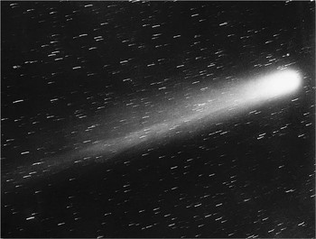 Хвосты комет