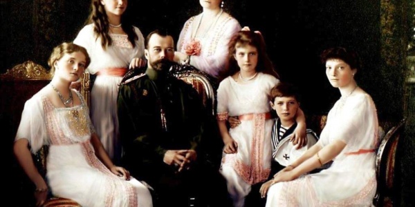 Сталин спас царскую семью от расстрела