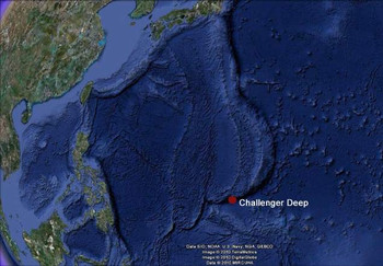 Океанологи раскрыли природу таинственных звуков из Марианской впадины