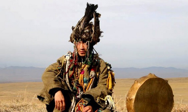 Предсказания черного киргизского шамана Аруун-бакши