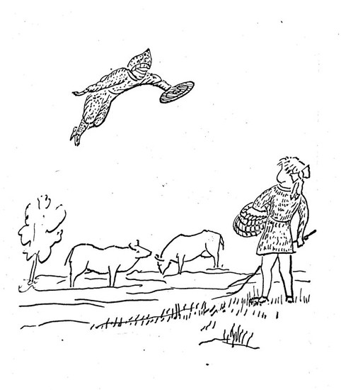 Рисунок из книги А. С. Кузовкина (1982 год),