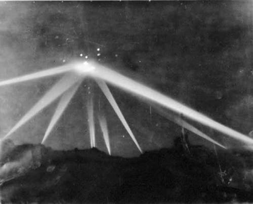 Битва над Лос-Анджелесом, 1942