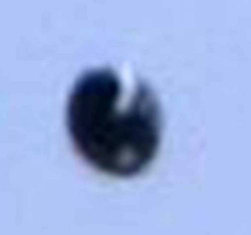 НЛО-орб с калифорнийского пляжа 3 фото